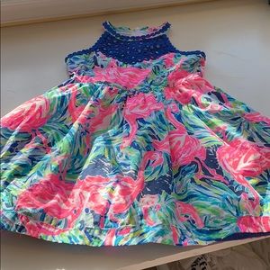 Girls Lilly Pulitzer dress